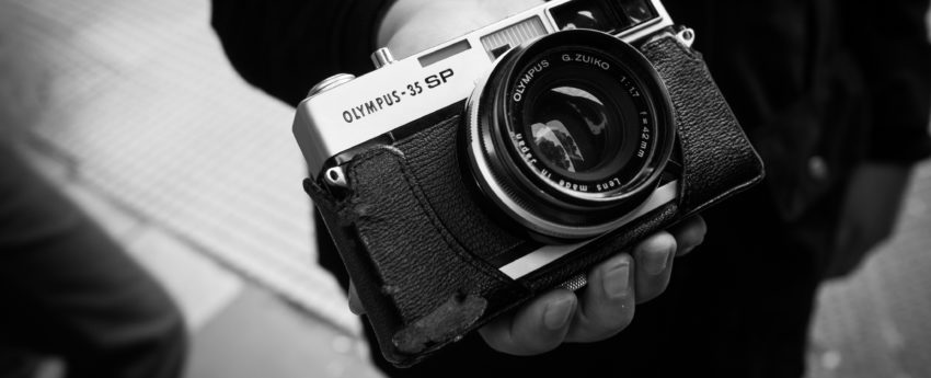 Olympus-Camera