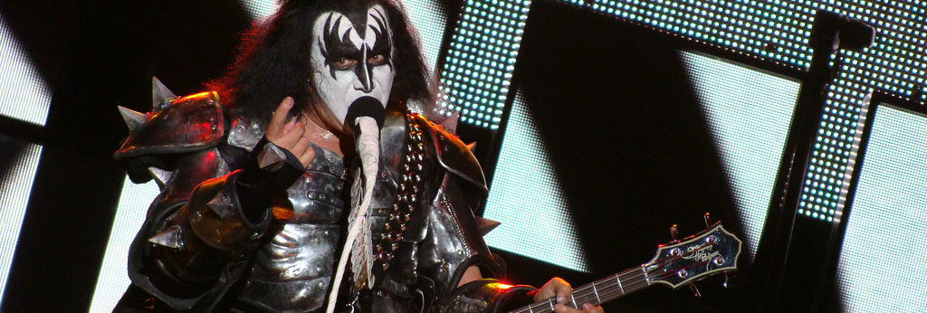 Kiss-Concert