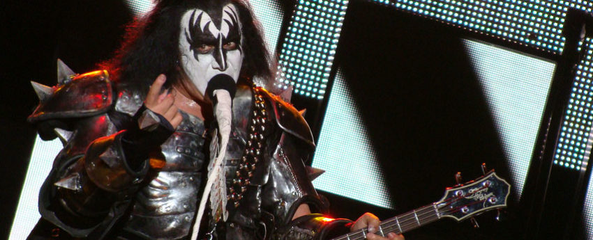 Kiss-Concert