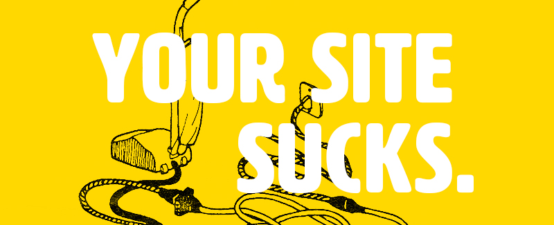 your-website-sucks