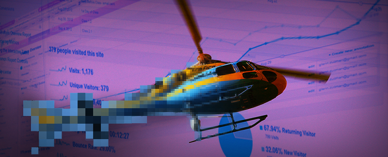 No-Helicopters-When-To-Check-Analytics