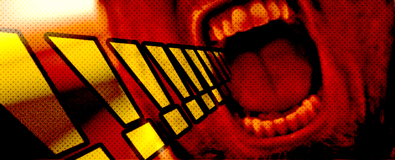 Stop-Yelling