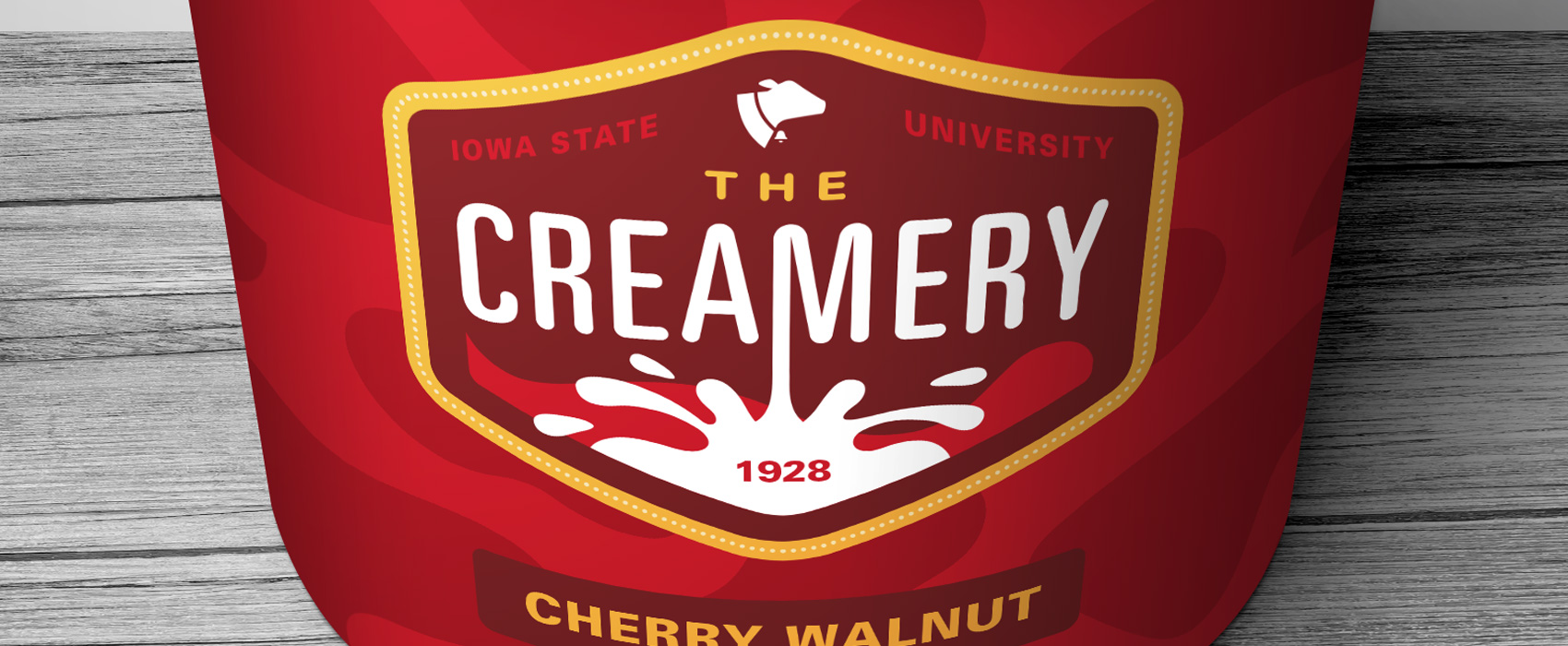 The Creamery menu