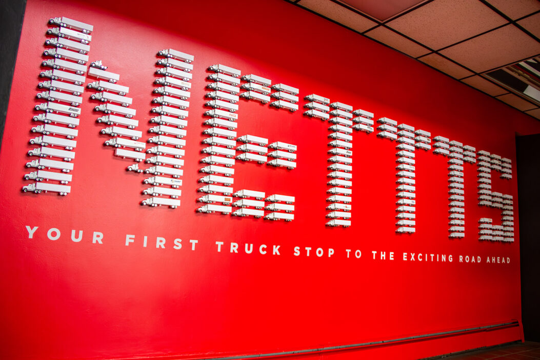 NETTTS menu